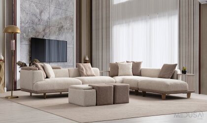 Medusa Home Mobilya - Arte Köşe Takımı