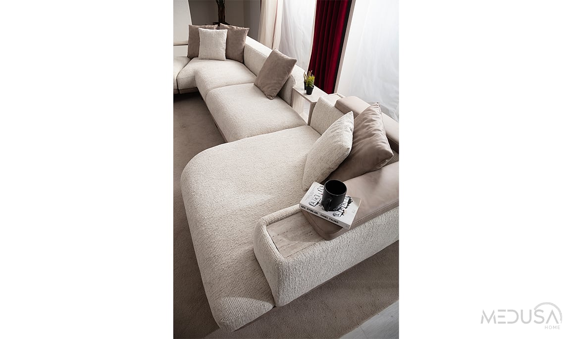Medusa Home Mobilya - Arte Köşe Takımı