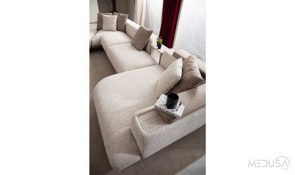 Medusa Home Mobilya - Arte Köşe Takımı