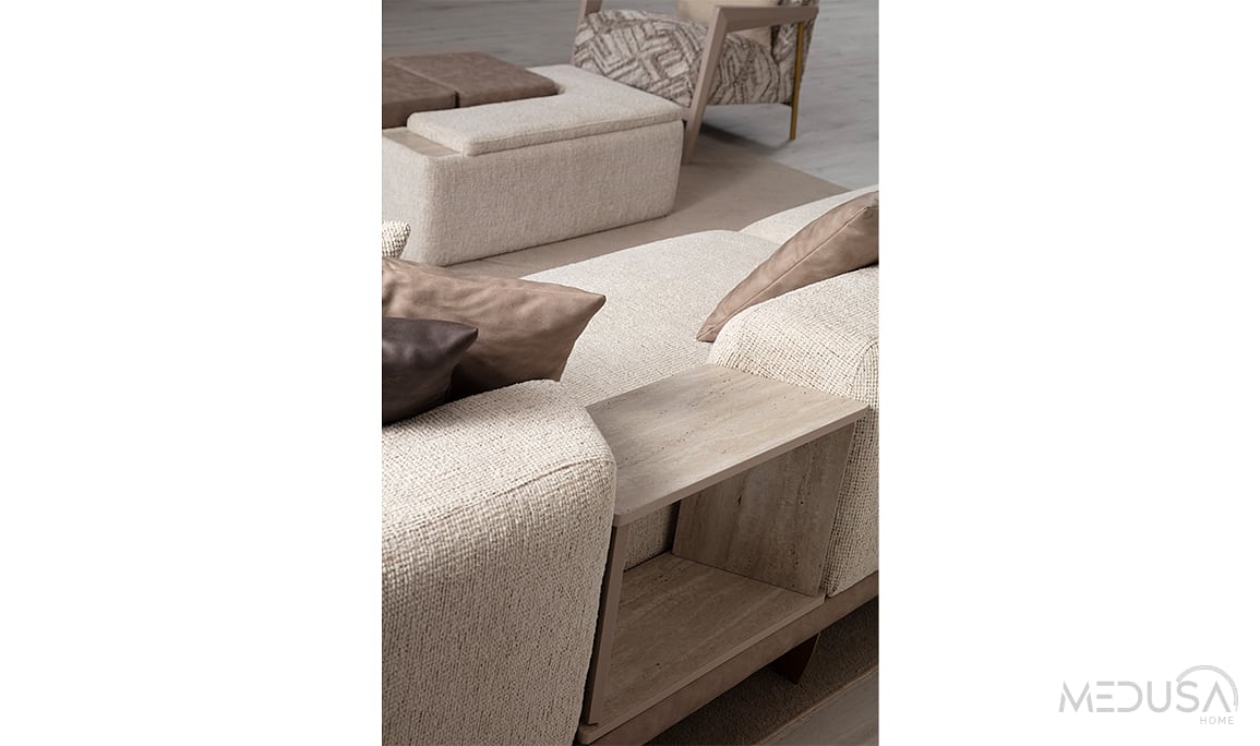 Medusa Home Mobilya - Arte Köşe Takımı