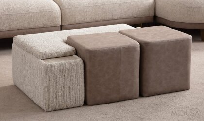 Medusa Home Mobilya - Arte Köşe Takımı