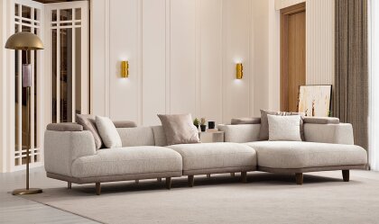 Medusa Home - Arte Mini Köşe Takımı Medusa Home - Arte Mini Köşe Takımı