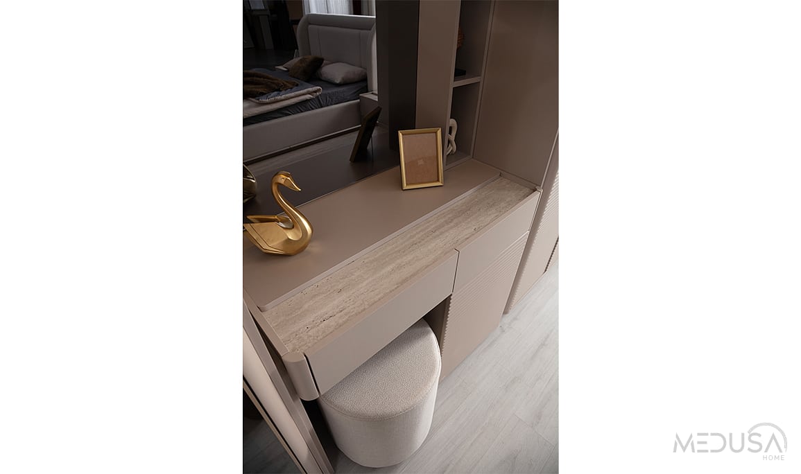 Medusa Home Mobilya - Arte Modüler Yatak Odası