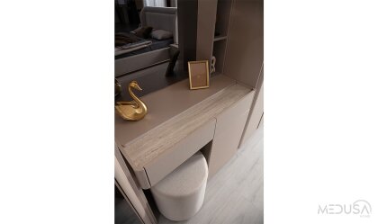 Medusa Home Mobilya - Arte Modüler Yatak Odası