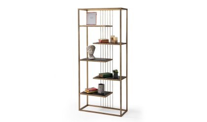 Medusa Home - Arte Siyah Kitaplık Medusa Home - Arte Siyah Kitaplık
