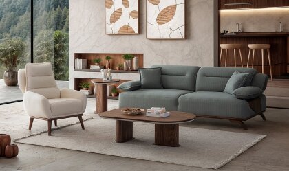 Medusa Home Mobilya - Artemis Koltuk Takımı