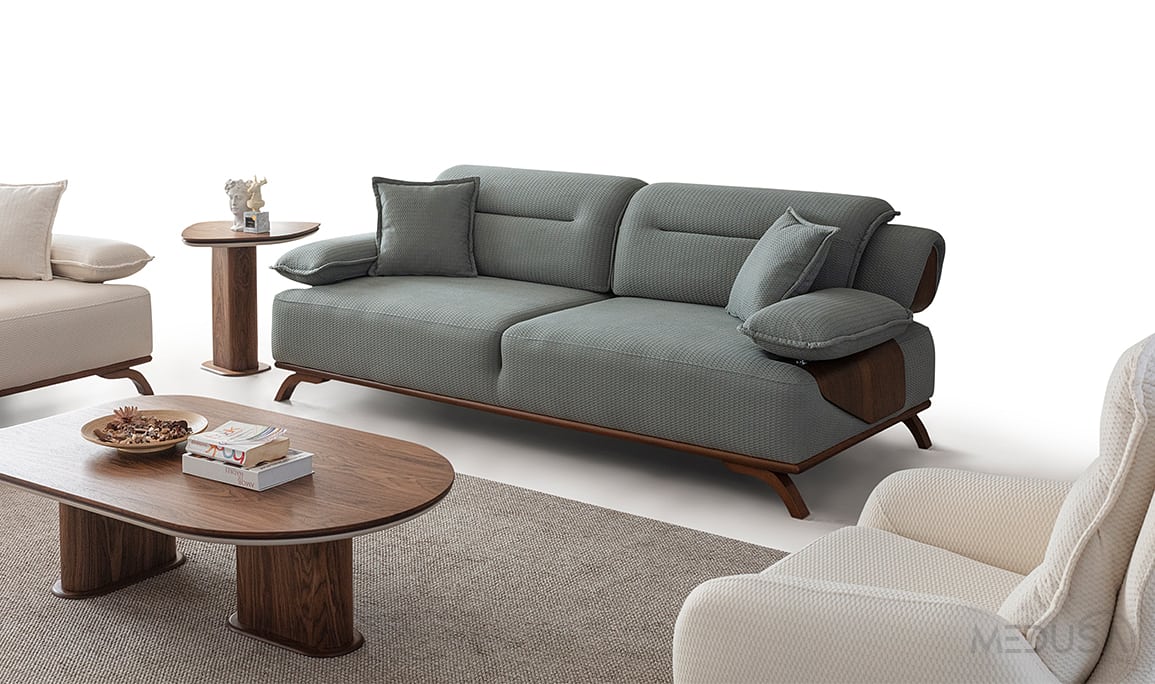 Medusa Home Mobilya - Artemis Koltuk Takımı