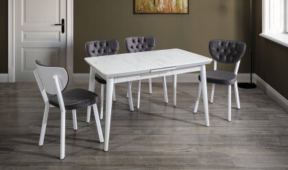 Medusa Home Mobilya - Artemis Mutfak Masası