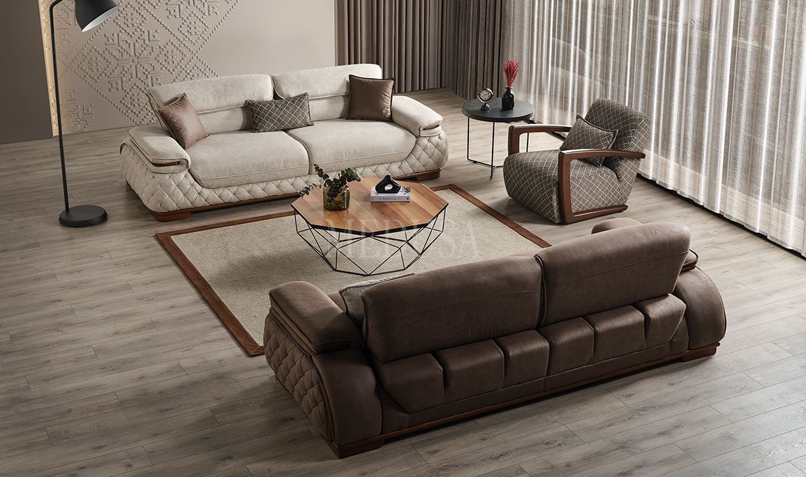 Medusa Home Mobilya - Artisan Koltuk Takımı