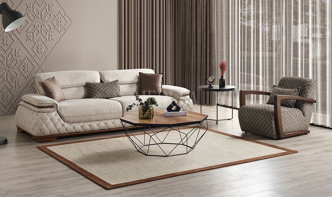Medusa Home Mobilya - Artisan Koltuk Takımı
