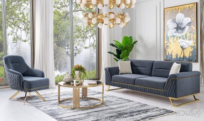 Medusa Home Mobilya - Artoo Koltuk Takımı