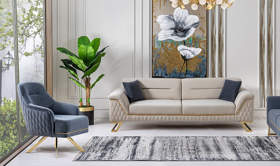 Medusa Home Mobilya - Artoo Koltuk Takımı