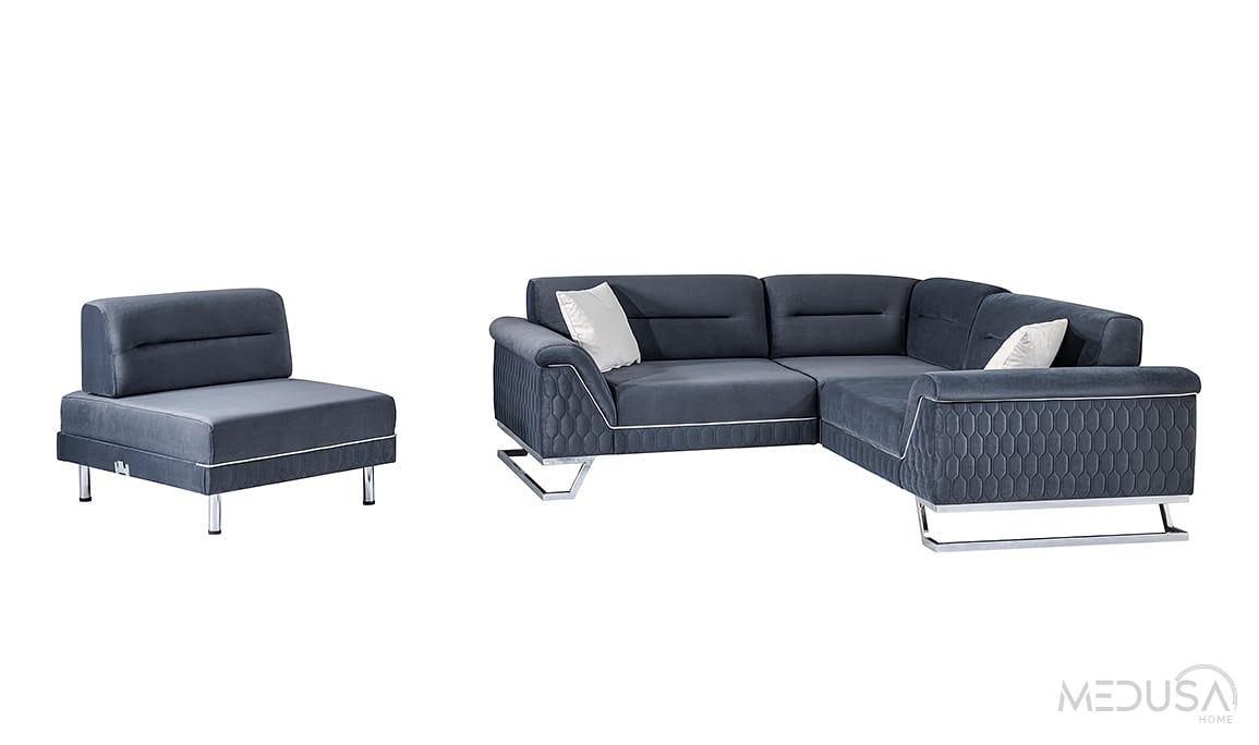 Medusa Home Mobilya - Artoo Köşe Takımı