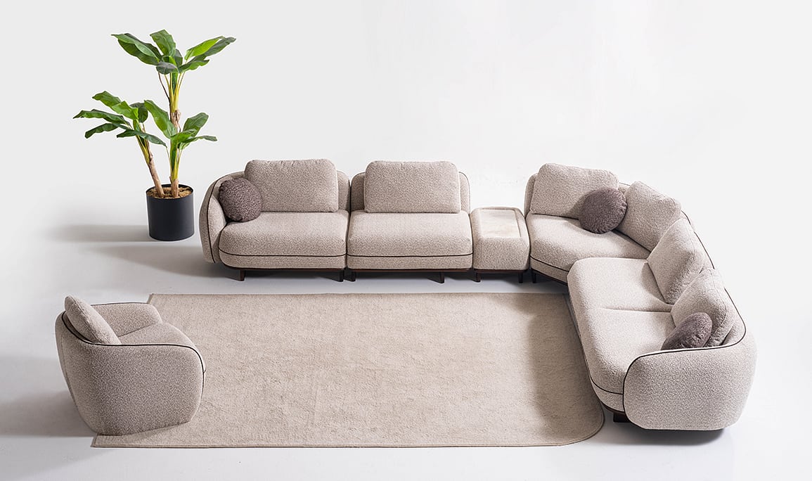 Medusa Home Mobilya - Artra Köşe Takımı