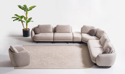 Medusa Home - Artra Köşe Takımı Medusa Home - Artra Köşe Takımı