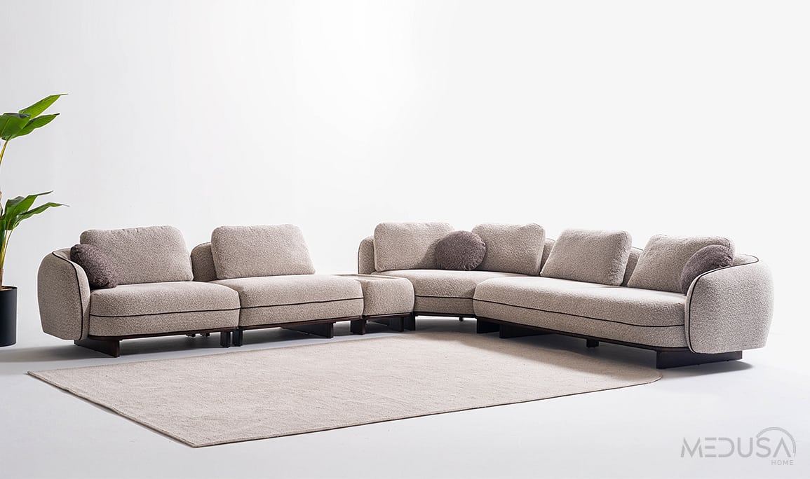 Medusa Home Mobilya - Artra Köşe Takımı