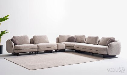 Medusa Home Mobilya - Artra Köşe Takımı
