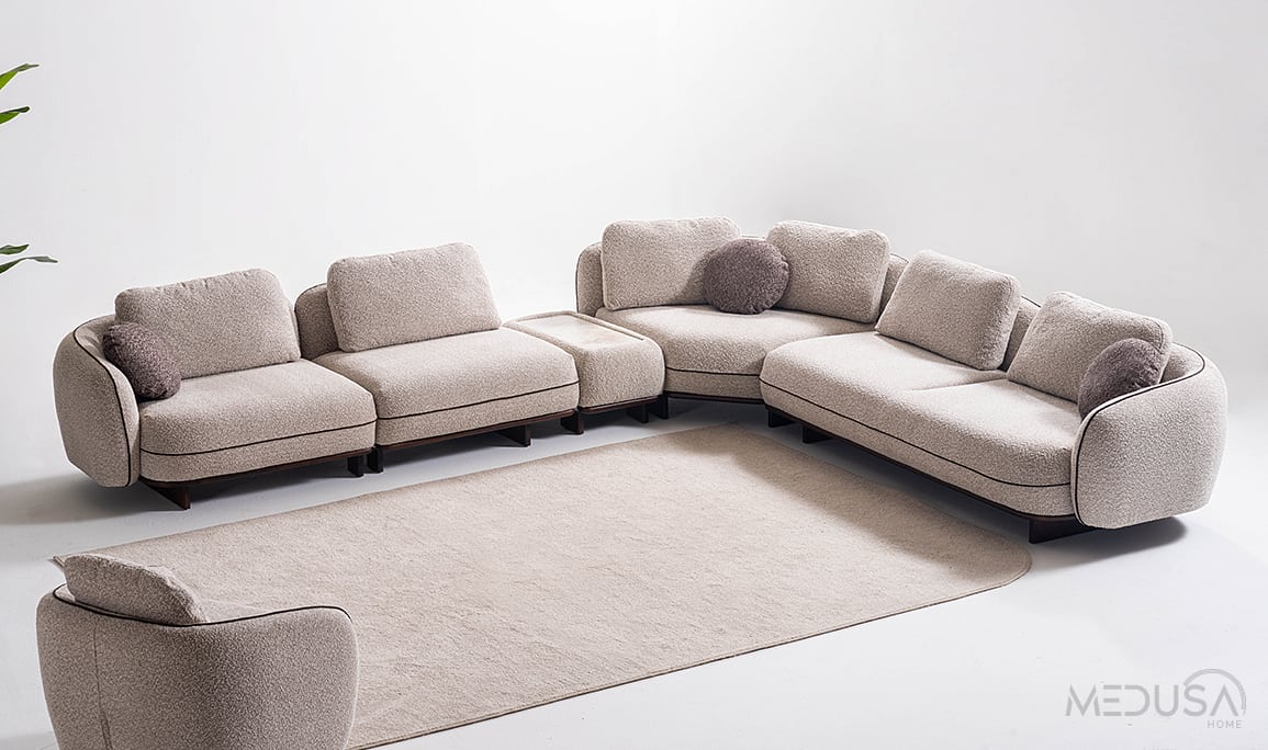 Medusa Home Mobilya - Artra Köşe Takımı