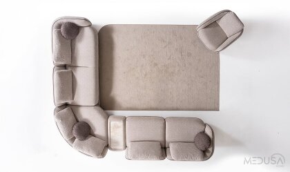 Medusa Home Mobilya - Artra Köşe Takımı