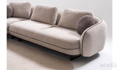 Medusa Home Mobilya - Artra Köşe Takımı