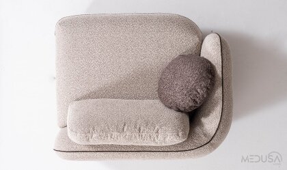 Medusa Home Mobilya - Artra Tek Kollu Oturum