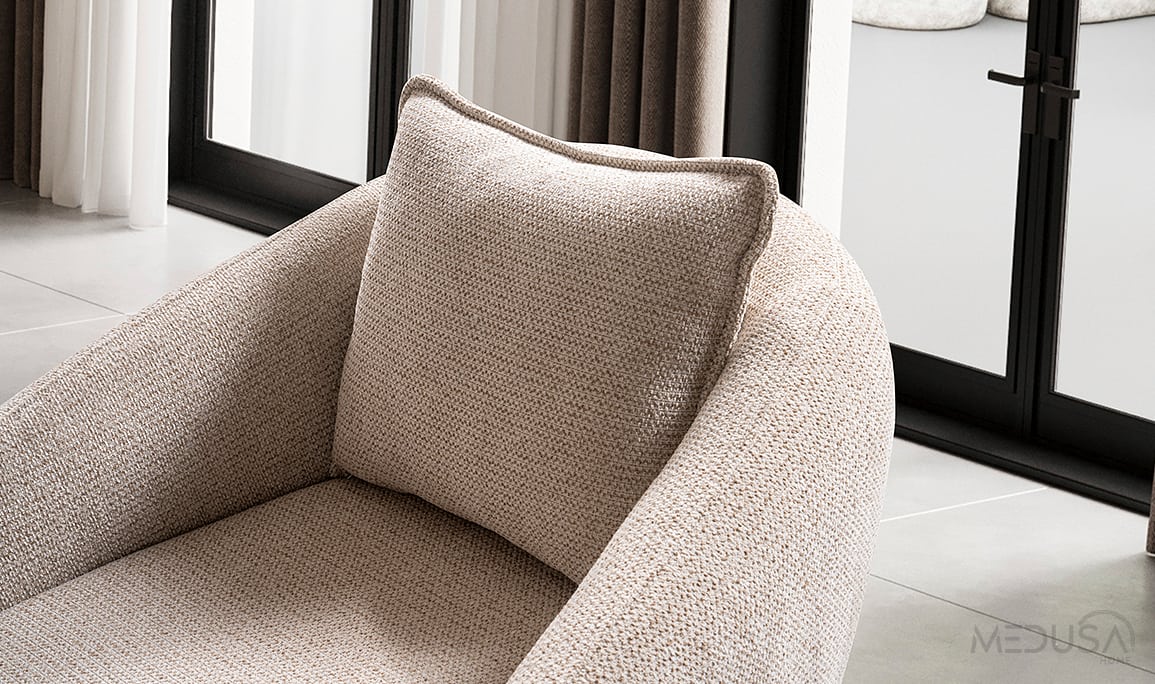 Medusa Home Mobilya - Aruna Berjer