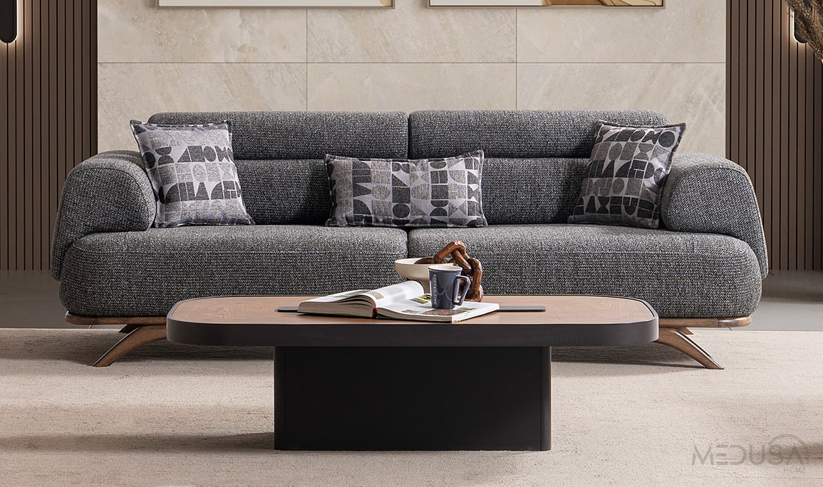 Medusa Home Mobilya - Aruna Koltuk Takımı