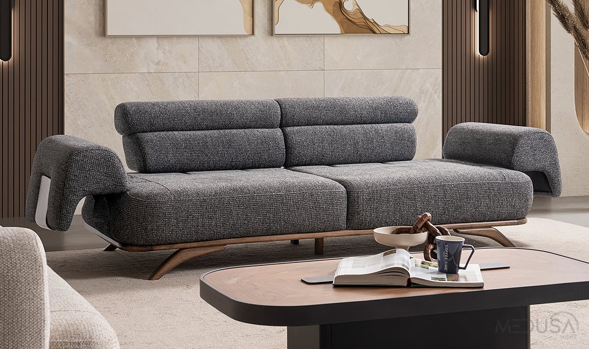 Medusa Home Mobilya - Aruna Koltuk Takımı