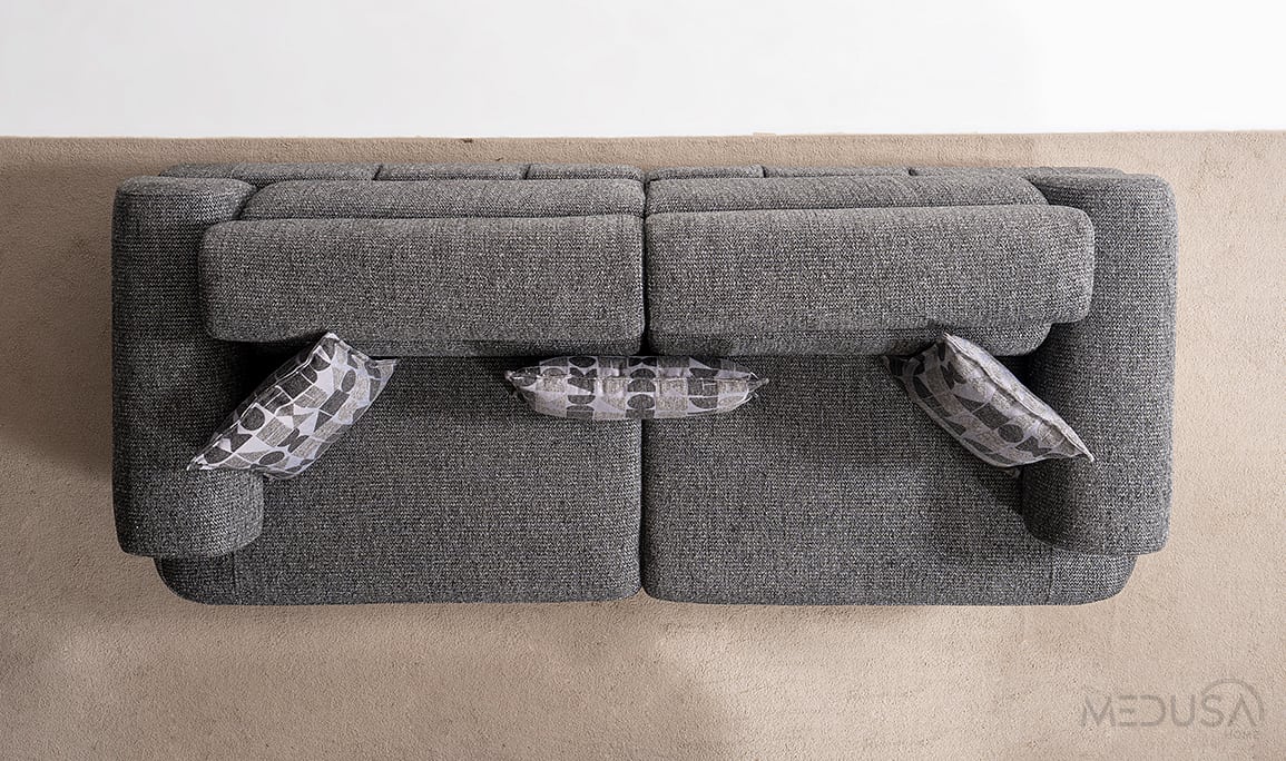 Medusa Home Mobilya - Aruna Koltuk Takımı