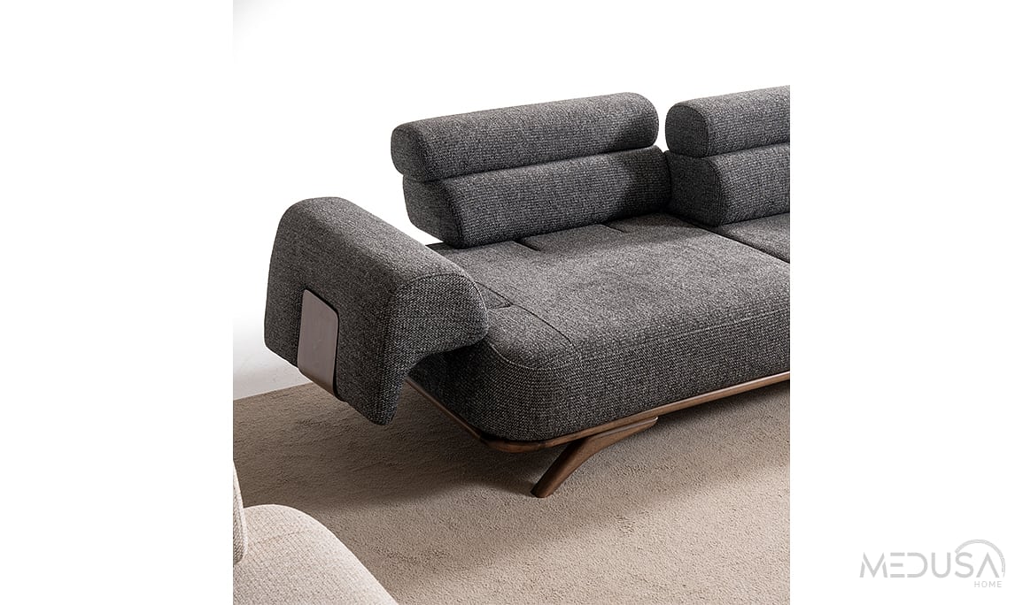 Medusa Home Mobilya - Aruna Koltuk Takımı