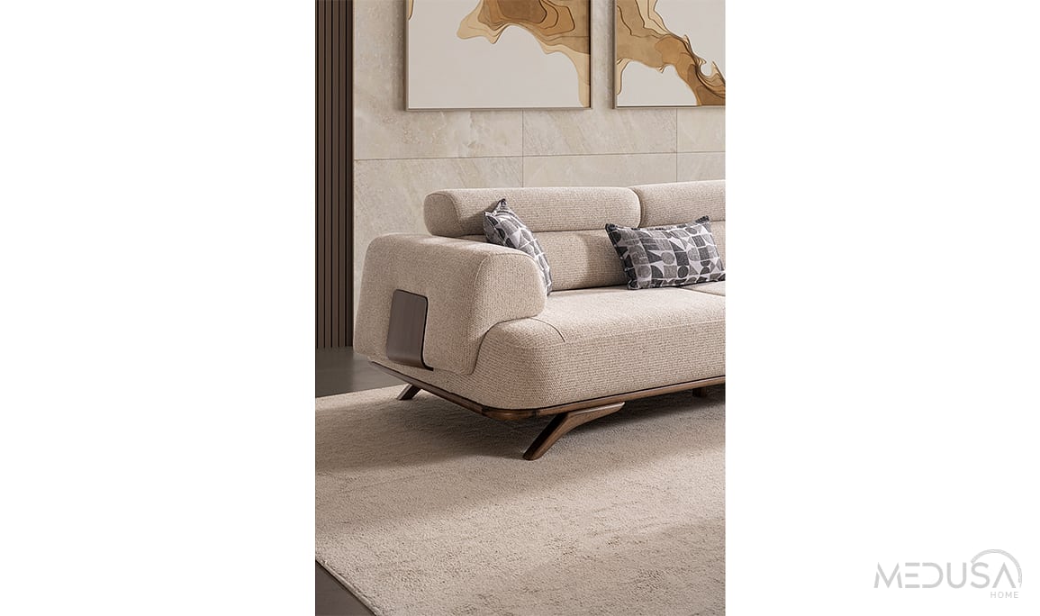 Medusa Home Mobilya - Aruna Koltuk Takımı