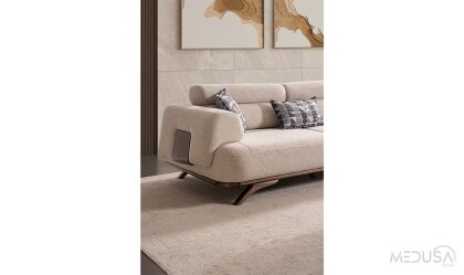 Medusa Home Mobilya - Aruna Koltuk Takımı