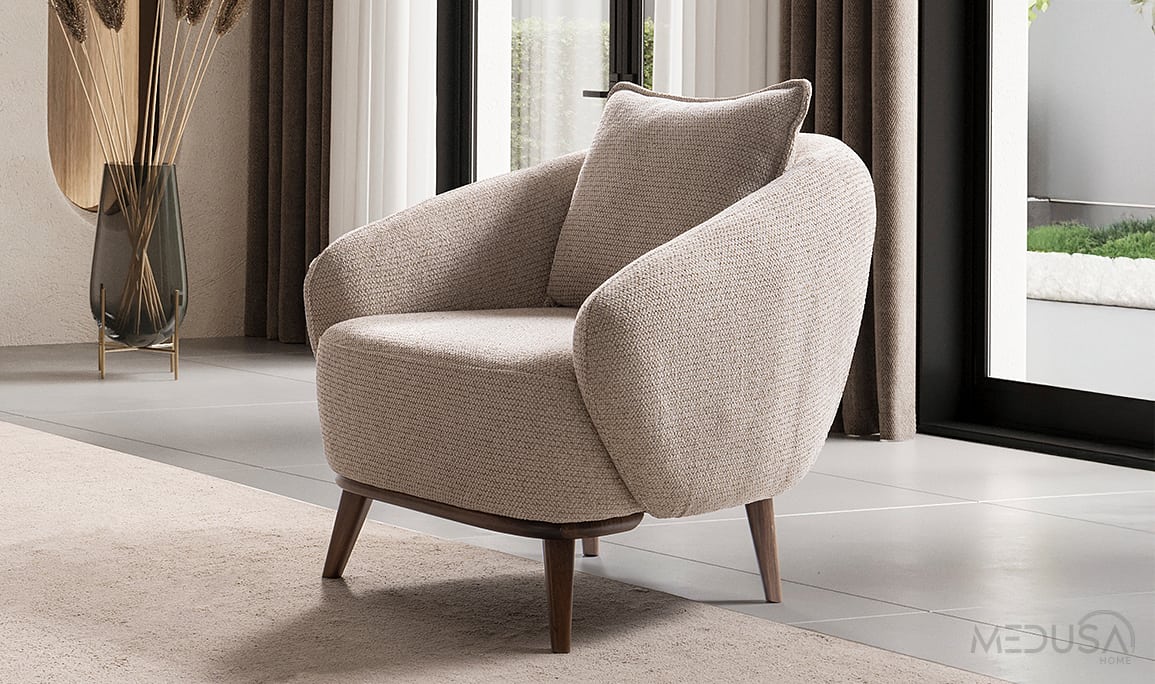 Medusa Home Mobilya - Aruna Koltuk Takımı