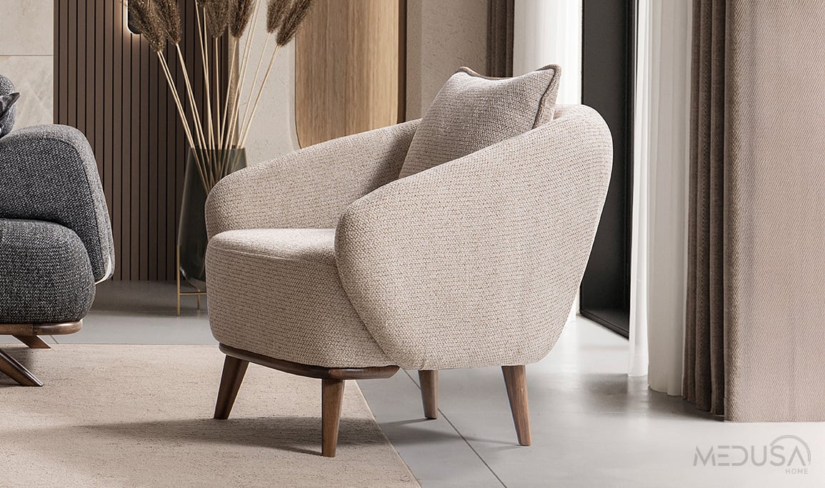 Medusa Home Mobilya - Aruna Koltuk Takımı