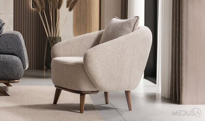 Medusa Home Mobilya - Aruna Koltuk Takımı