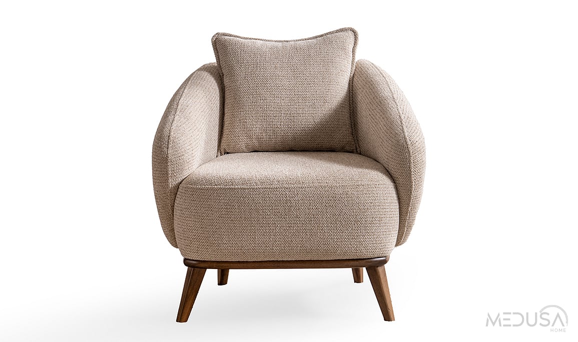 Medusa Home Mobilya - Aruna Koltuk Takımı