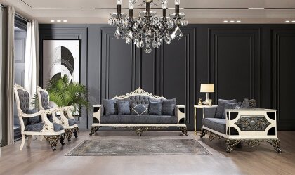 Medusa Home - Arven Avangarde Koltuk Takımı Medusa Home - Arven Avangarde Koltuk Takımı