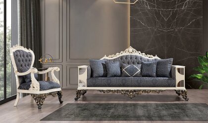 Medusa Home Mobilya - Arven Avangarde Koltuk Takımı