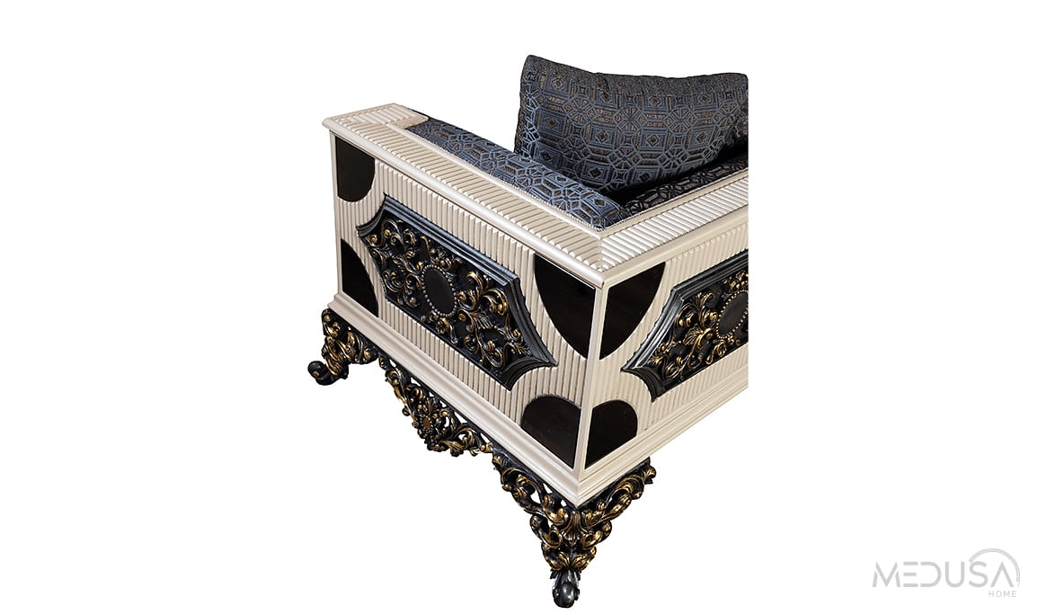 Medusa Home Mobilya - Arven Avangarde Koltuk Takımı