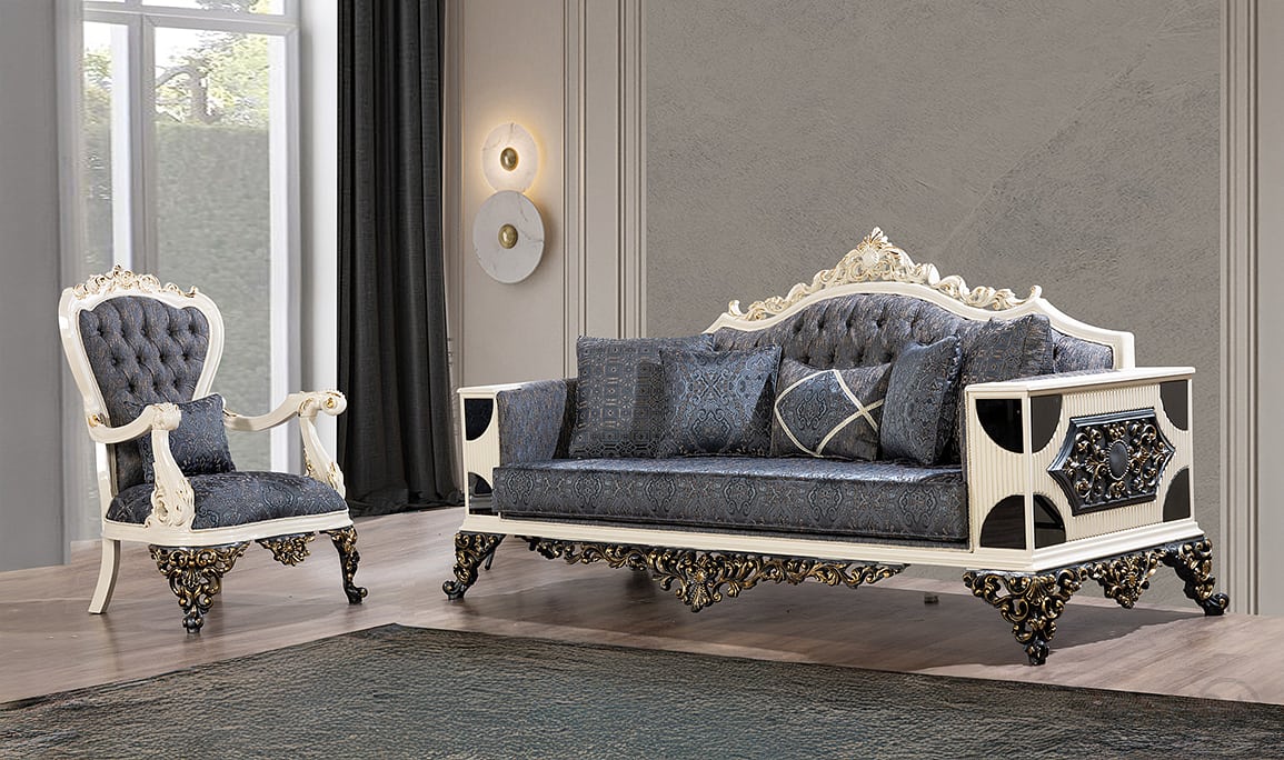 Medusa Home Mobilya - Arven Avangarde Koltuk Takımı