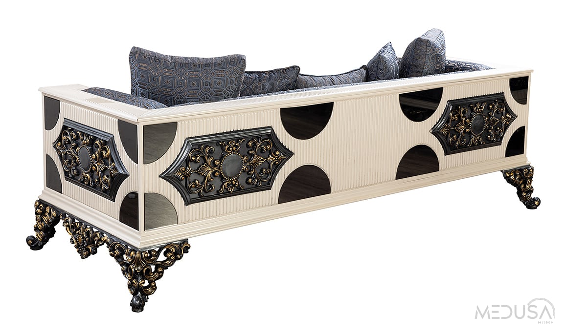 Medusa Home Mobilya - Arven Avangarde Koltuk Takımı