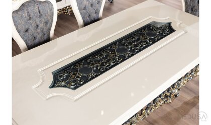 Medusa Home Mobilya - Arven Avangarde Yemek Masası