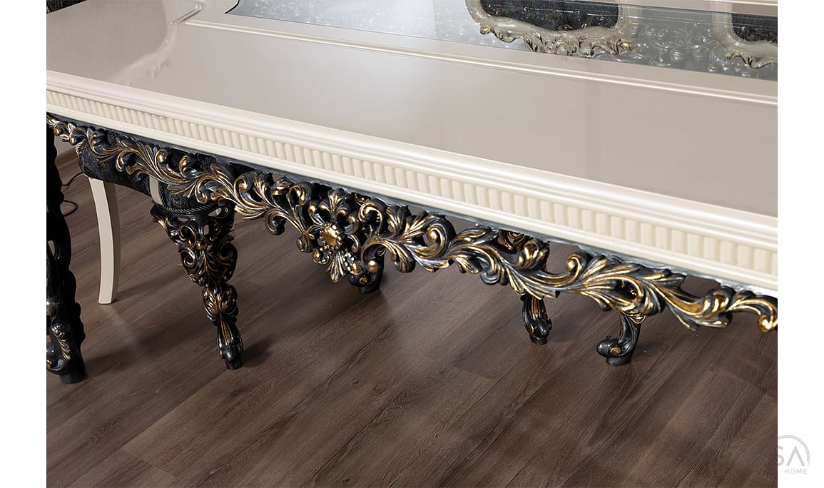 Medusa Home Mobilya - Arven Avangarde Yemek Masası