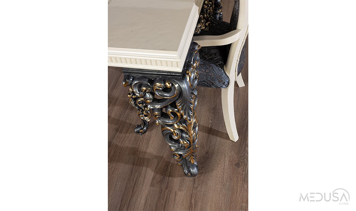 Medusa Home Mobilya - Arven Avangarde Yemek Masası