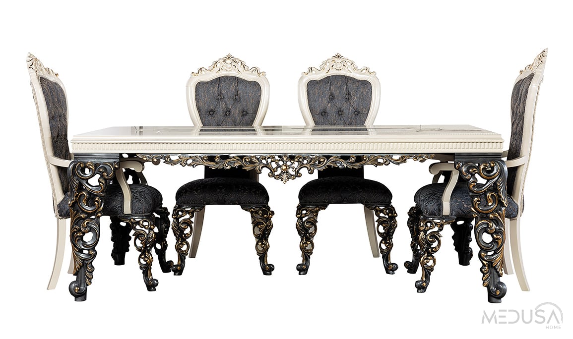 Medusa Home Mobilya - Arven Avangarde Yemek Odası