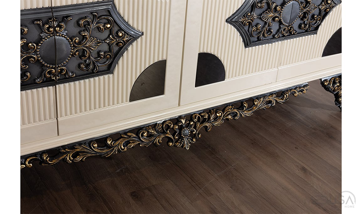 Medusa Home Mobilya - Arven Avangarde Yemek Odası