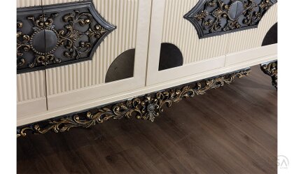 Medusa Home Mobilya - Arven Avangarde Yemek Odası