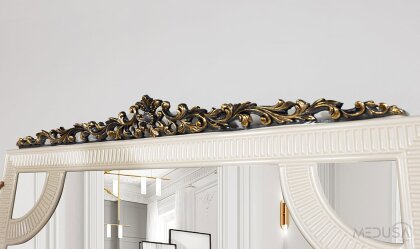 Medusa Home Mobilya - Arven Avangarde Yemek Odası