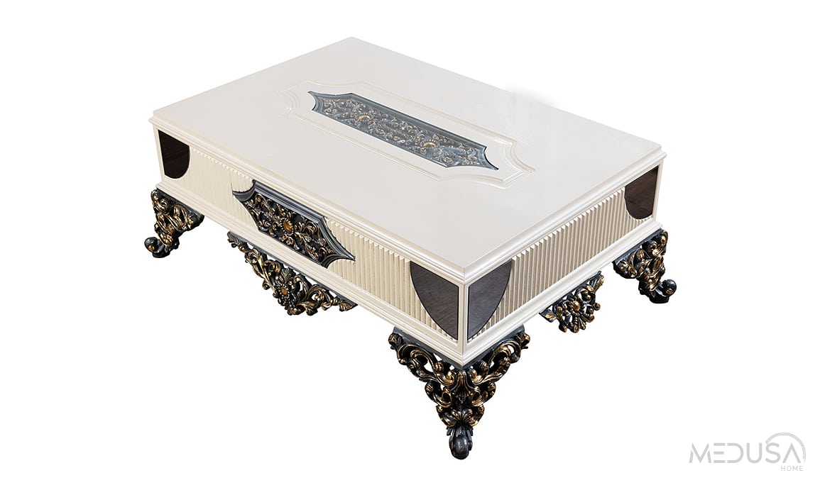 Medusa Home Mobilya - Arven Avangarde Yemek Odası