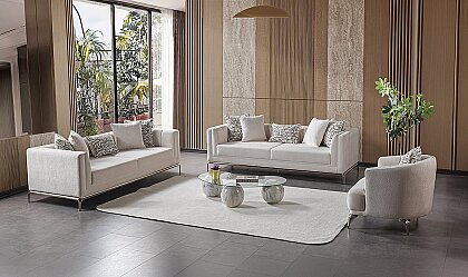 Medusa Home - Arven Koltuk Takımı